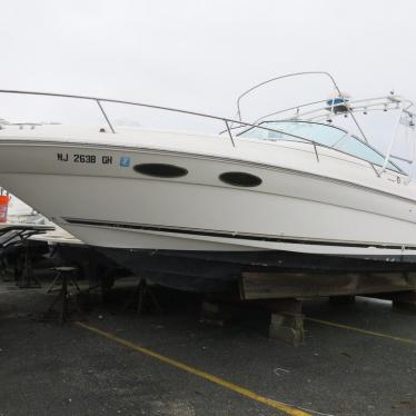 1998 Sea Ray 280 cuddy cabin