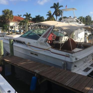 1986 Sea Ray 340 ec