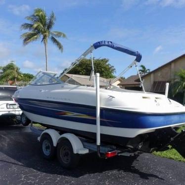 2005 Bayliner capri 212