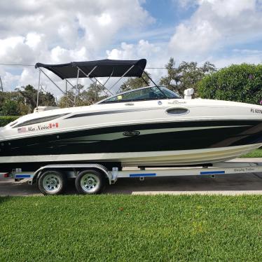 2013 Sea Ray 260 sundeck