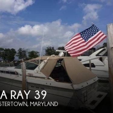 1986 Sea Ray 39