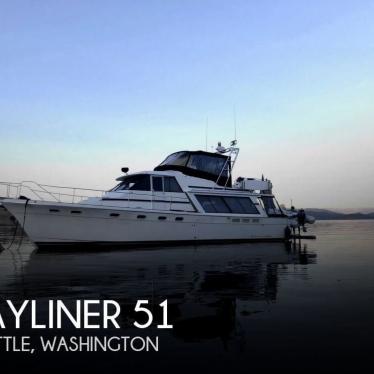 1991 Bayliner 51