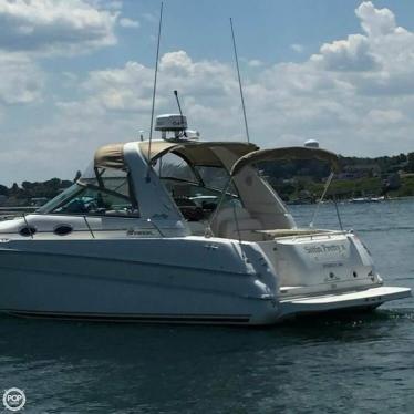 2000 Sea Ray 290 sundancer