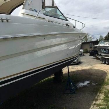 2000 Sea Ray 290 sundancer