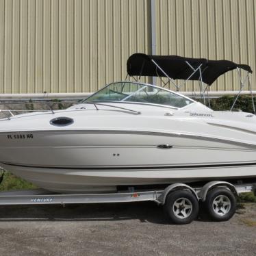 2006 Sea Ray 240 sundancer