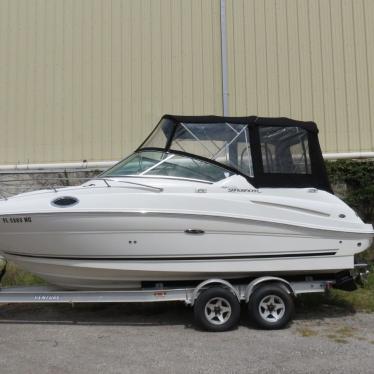 2006 Sea Ray 240 sundancer