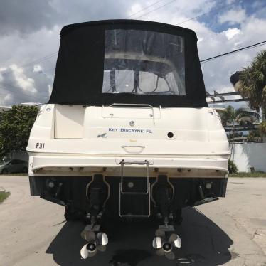 2001 Sea Ray 340 sundancer