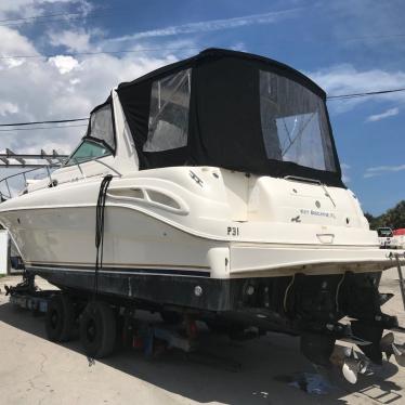 2001 Sea Ray 340 sundancer