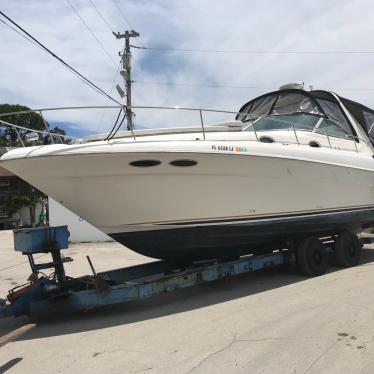 2001 Sea Ray 340 sundancer