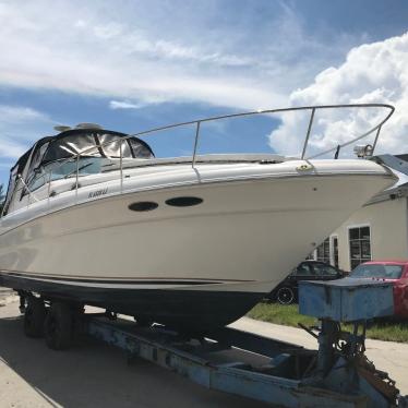 2001 Sea Ray 340 sundancer