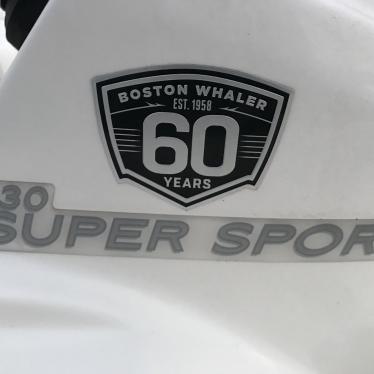 2018 Boston Whaler super sport 130