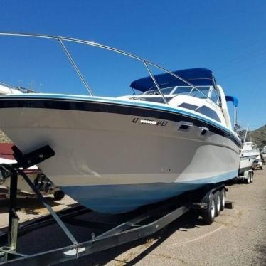 1987 Bayliner 2850 sunbridge