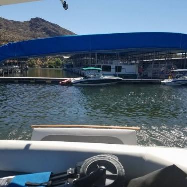 1987 Bayliner 2850 sunbridge