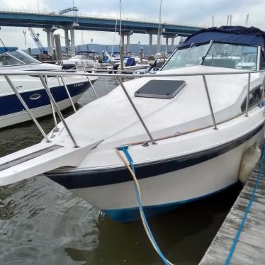 1986 Wellcraft 260