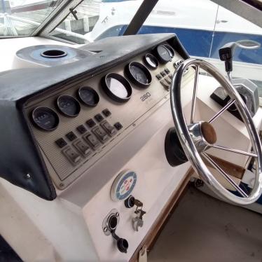 1986 Wellcraft 260