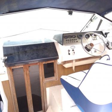 1986 Wellcraft 260