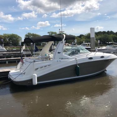 2006 Sea Ray sundancer