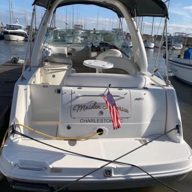 2006 Sea Ray sundancer