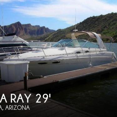 1999 Sea Ray 290 sundancer