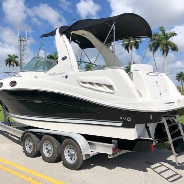 2006 Sea Ray sundancer 260