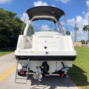 2006 Sea Ray sundancer 260