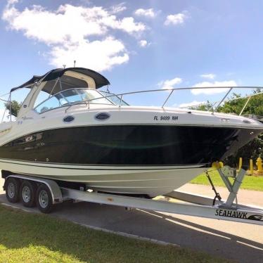 2006 Sea Ray sundancer 260