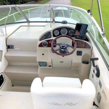 2006 Sea Ray sundancer 260