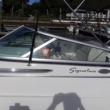 2005 Chaparral 240 signature