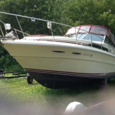 1984 Sea Ray 340 sundancer