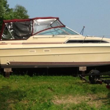 1984 Sea Ray 340 sundancer