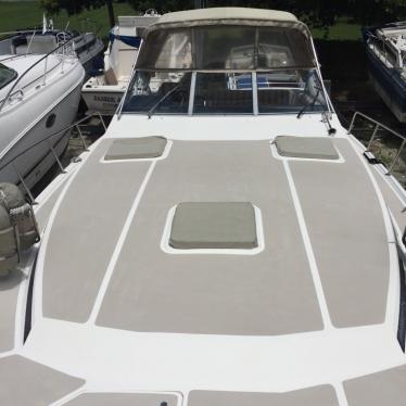 1986 Bayliner conquest 3250