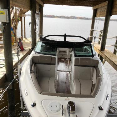 2012 Sea Ray 250 slx quiet ride