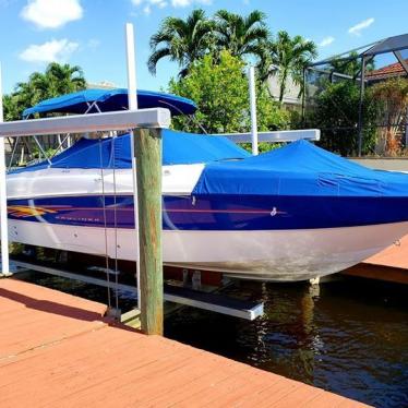 2007 Bayliner 245 bow rider