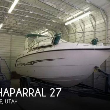 1997 Chaparral 27