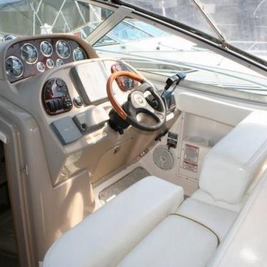 2002 Sea Ray 300 sundancer