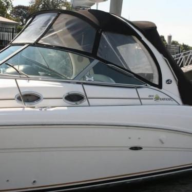 2002 Sea Ray 300 sundancer