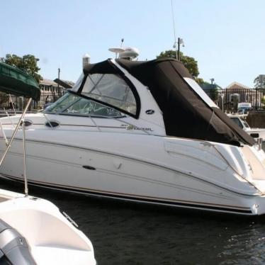 2002 Sea Ray 300 sundancer