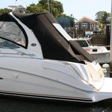 2002 Sea Ray 300 sundancer