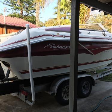 1989 Sea Ray pachanga 27