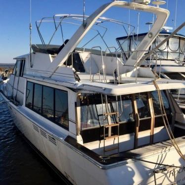 1993 Bayliner 4588 motoryacht