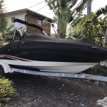 2011 Sea Ray 185 sport