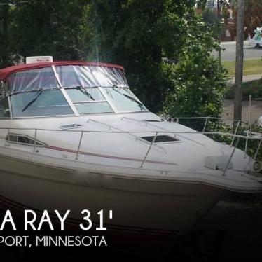 1990 Sea Ray 310 sundancer