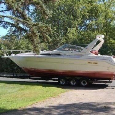 1990 Sea Ray 310 sundancer