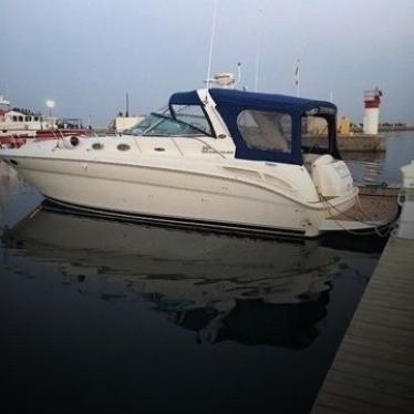 2003 Sea Ray 380 sundancer