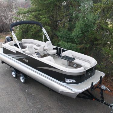 Tahoe Grand Island 26 Tmltz Quad Lounge 2017 for sale for $31,999 ...