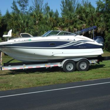 2013 Hurricane 2200