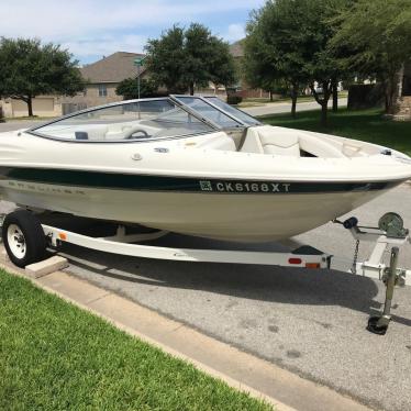 2000 Bayliner capri 1850 lx