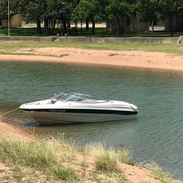 2000 Bayliner capri 1850 lx