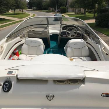 2000 Bayliner capri 1850 lx