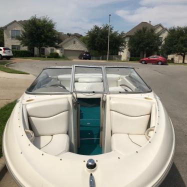 2000 Bayliner capri 1850 lx